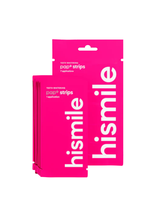 đ„Jetzt 40% RabattđPAP+ Whitening Strips â Strahlend WeiĂe ZĂ€hne mit Einfachen Streifen