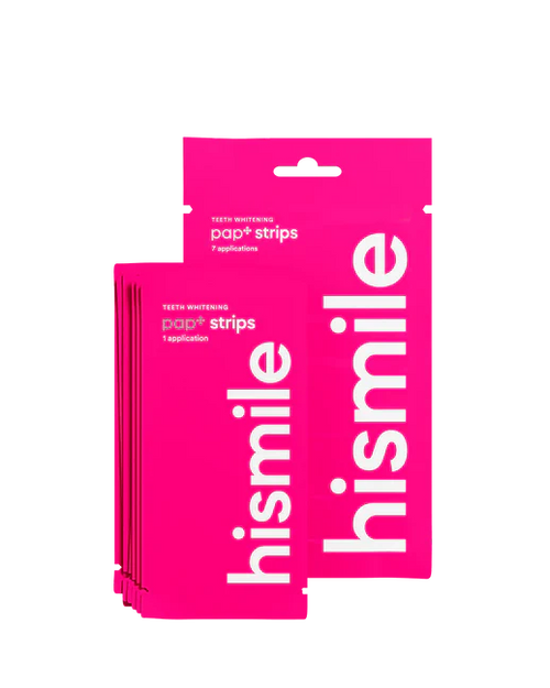 đ„Jetzt 40% RabattđPAP+ Whitening Strips â Strahlend WeiĂe ZĂ€hne mit Einfachen Streifen