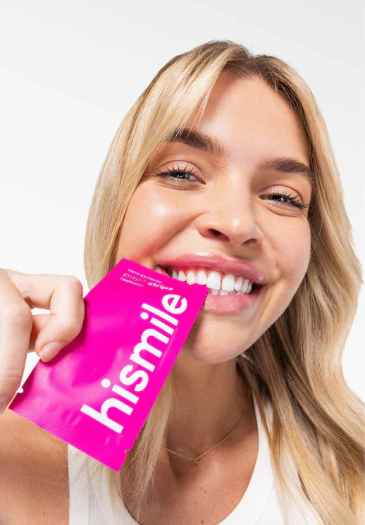 đ„Jetzt 40% RabattđPAP+ Whitening Strips â Strahlend WeiĂe ZĂ€hne mit Einfachen Streifen
