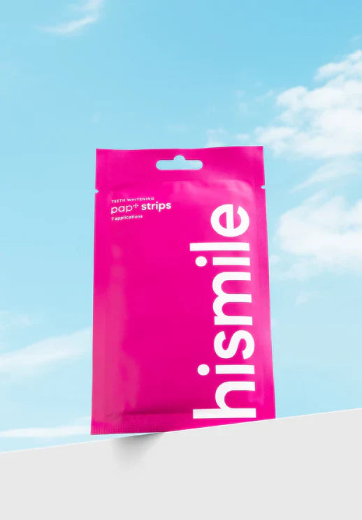 đ„Jetzt 40% RabattđPAP+ Whitening Strips â Strahlend WeiĂe ZĂ€hne mit Einfachen Streifen