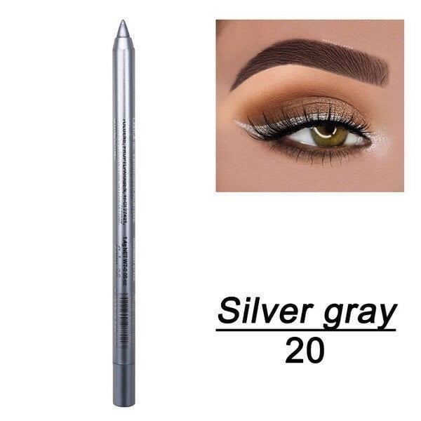 š„LongāLasting Waterproof Eyeliner Pencil ā 13 Vibrant Shades