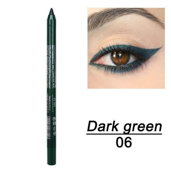 š„LongāLasting Waterproof Eyeliner Pencil ā 13 Vibrant Shades