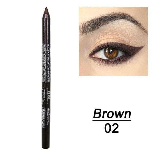 🔥Lang anhaltender wasserfester Eyeliner-Stift, modische Augen-Make-up-Kosmetik