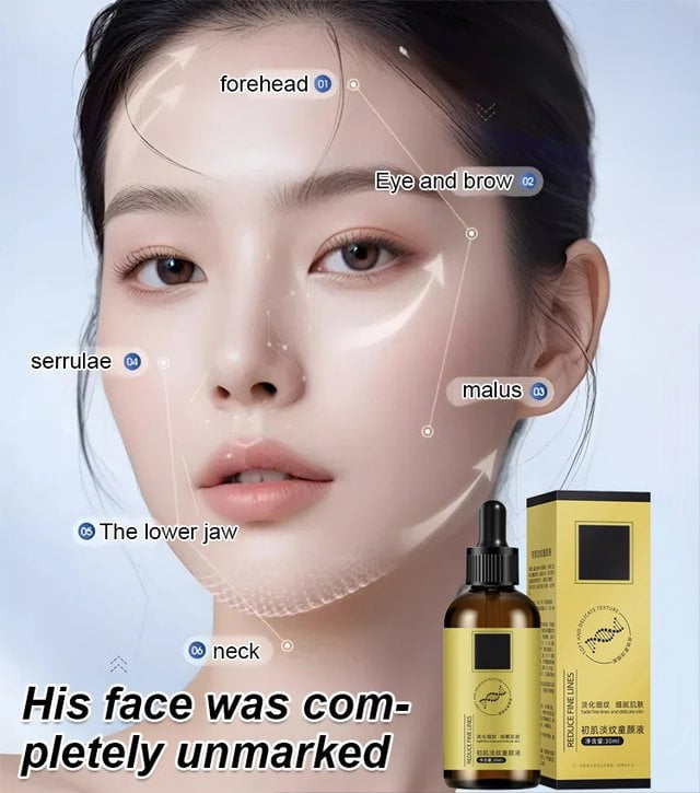 ๐๏ธ KAUFEN SIE 1 UND ERHALTEN SIE 1 GRATIS - Straffendes Anti-Falten-Serum