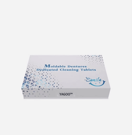Official Store | nourishestee™ Moldable Dentures🧑🏽⚕️Obtain American Dental Association (ADA) Certification ✅