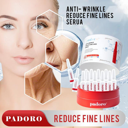 🗽FDA-Registered© 🌱Padoro 🔬Anti-Wrinkle Serum - Firming and Anti-Aging Face Serum