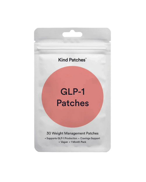 🔥👨‍⚕️Aus den DE🟢Kind Patches: GLP-1 Pflaster 30 Metabolic Balance Pflaster, Berberin, Steady Release, Vegan, 1 Monatsmenge