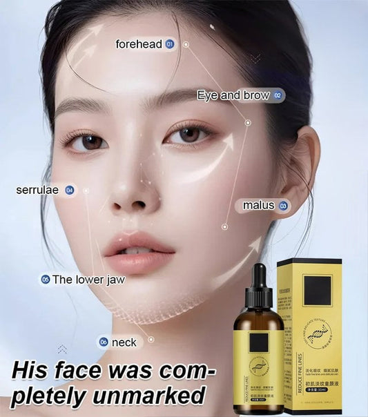 🏆️ KAUFEN SIE 1 UND ERHALTEN SIE 1 GRATIS - Straffendes Anti-Falten-Serum