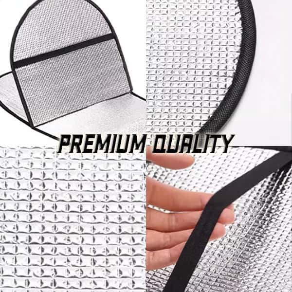 Wärmeblockierender Motorrad-Sitzbezug